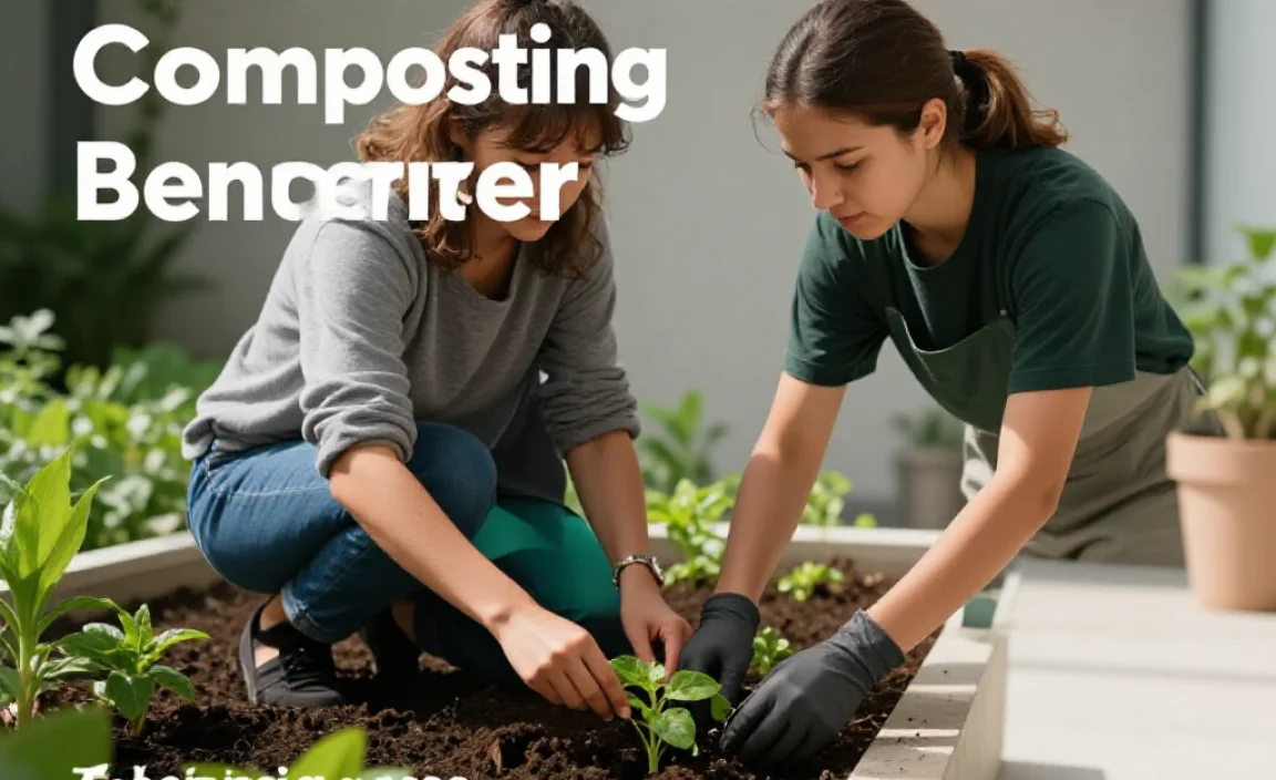 Helping Plants Grow Healthier