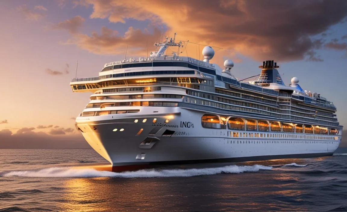 Historical Context of Cruise Ship Sinkings