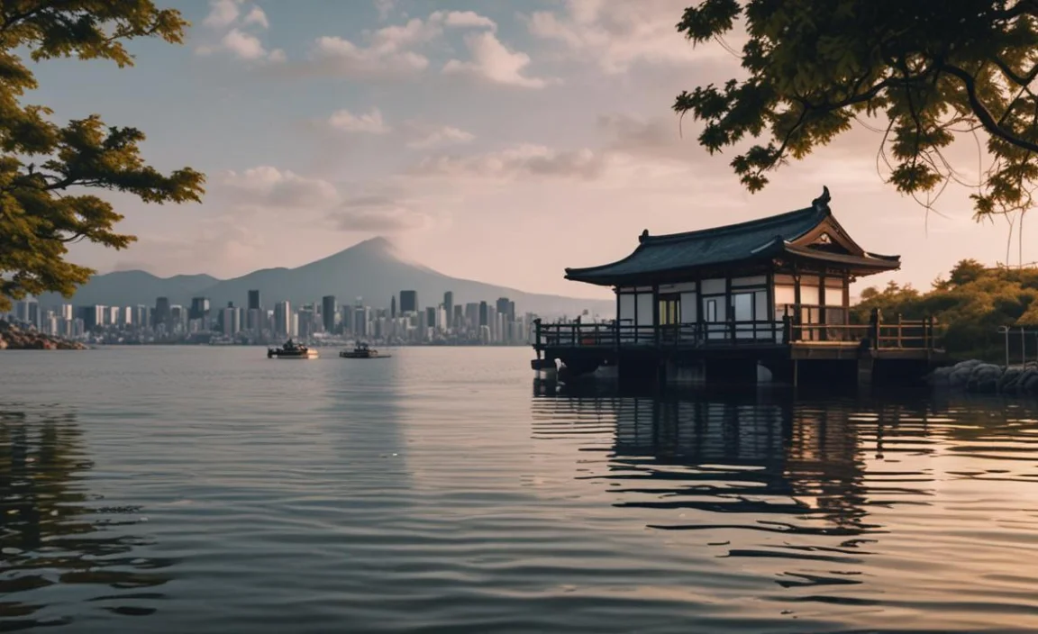 Historical Context of Land Changes in Japan