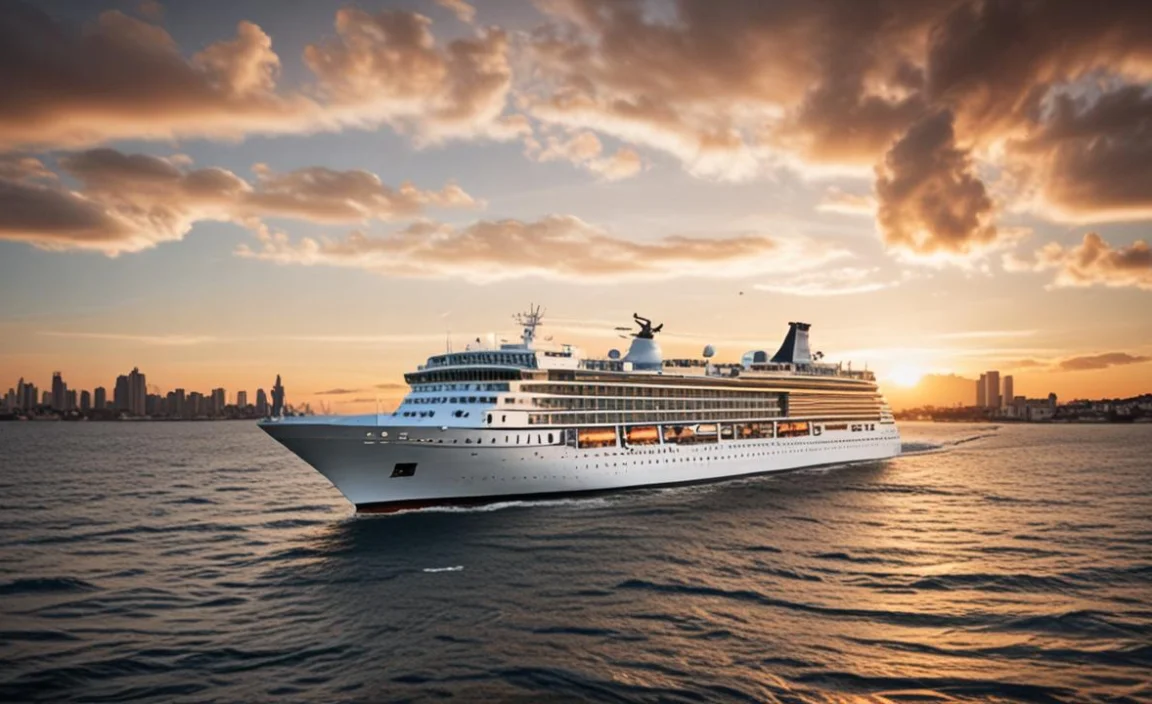 Historical Incidents of Cruise Ship Sinkings