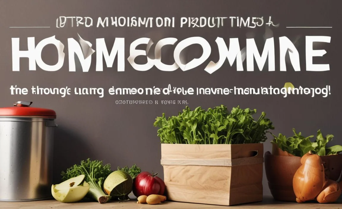 Home Composting Time: Proven Effortless Method