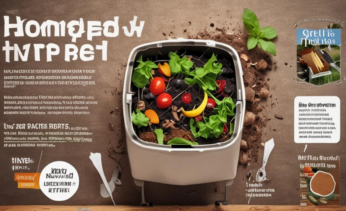 Home Composting Tips: Essential Guide