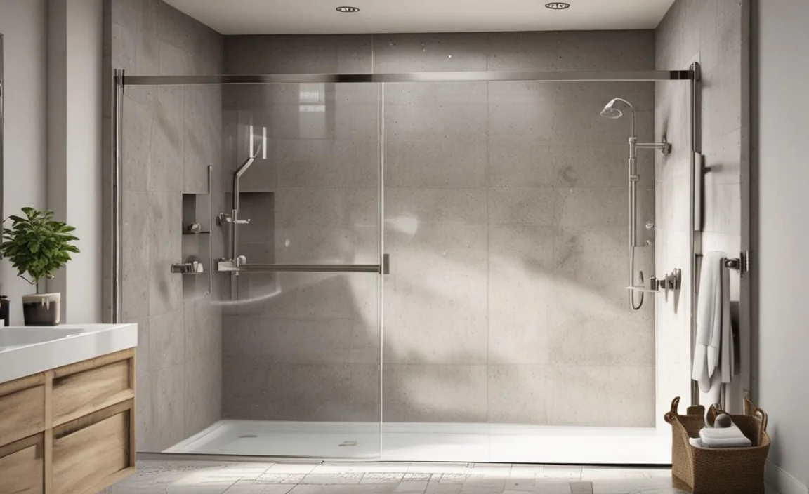 Homemade Cleaners for Fiberglass Showers