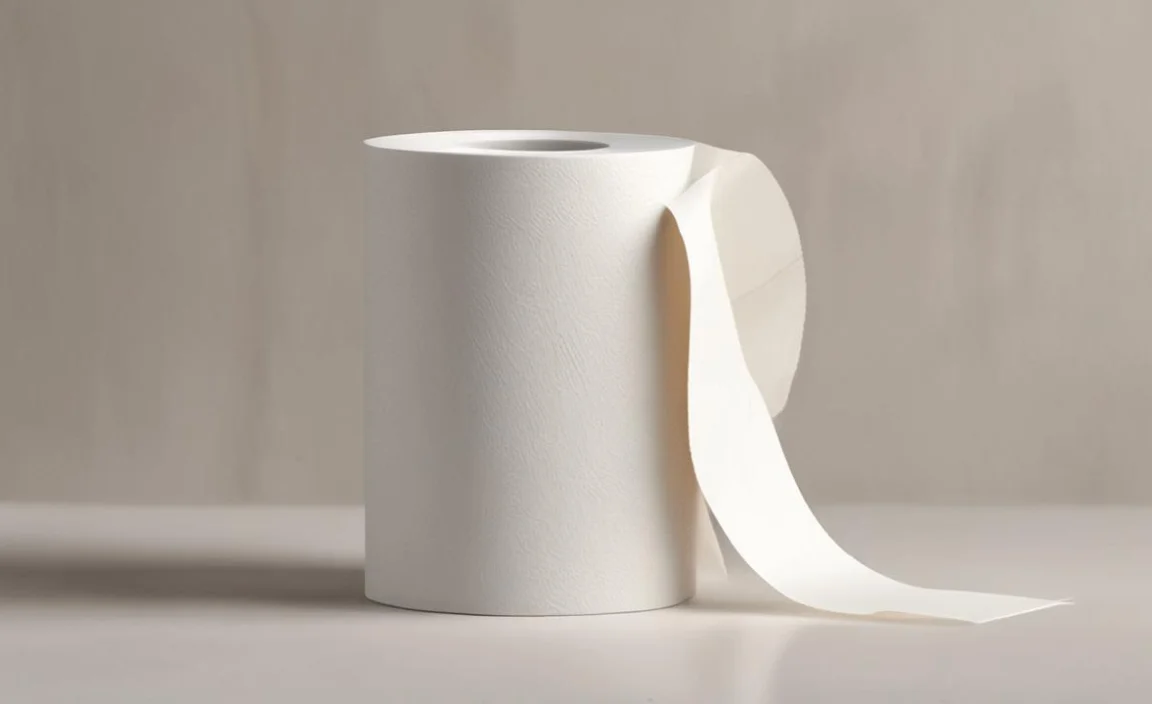 Homemade Toilet Paper: Materials You Need