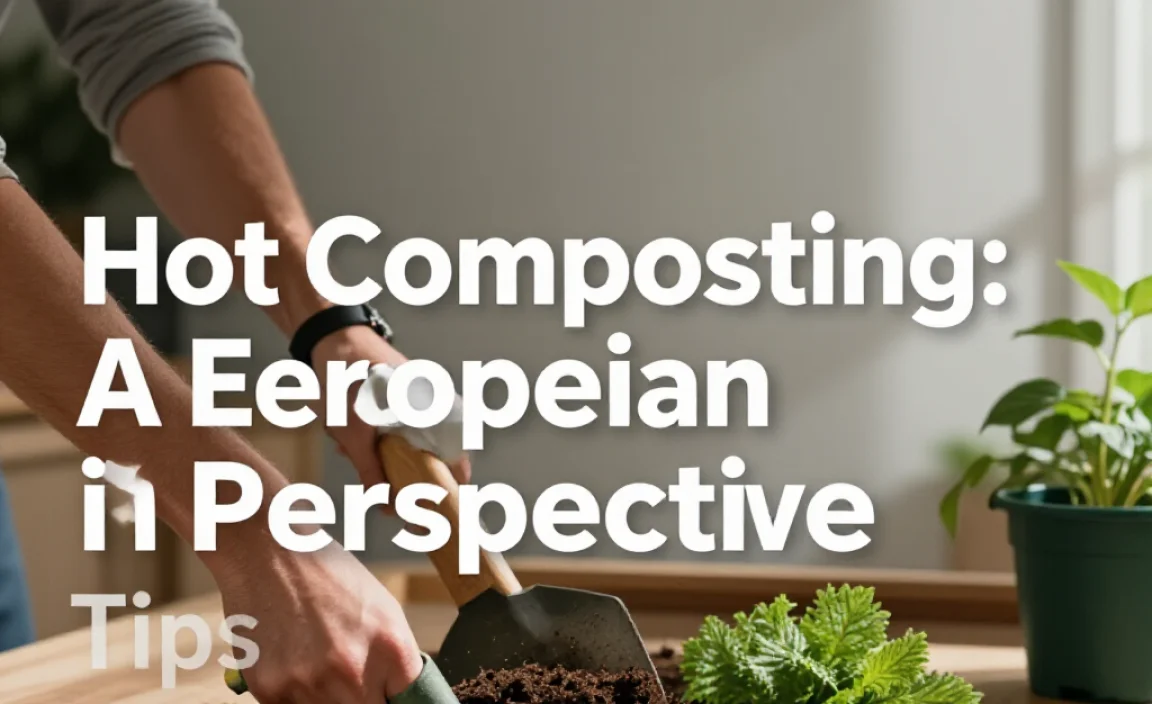Hot Composting: A European Perspective