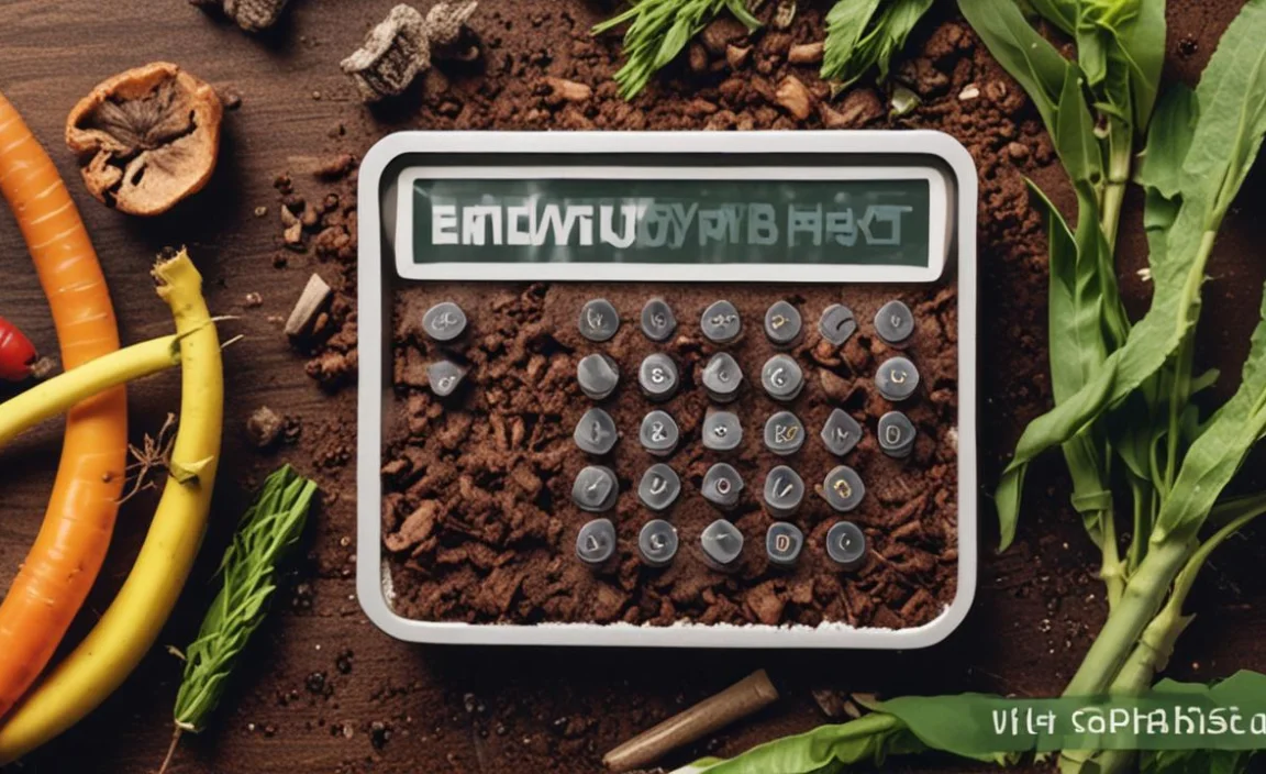 Hot Composting Calculator: Essential Guide