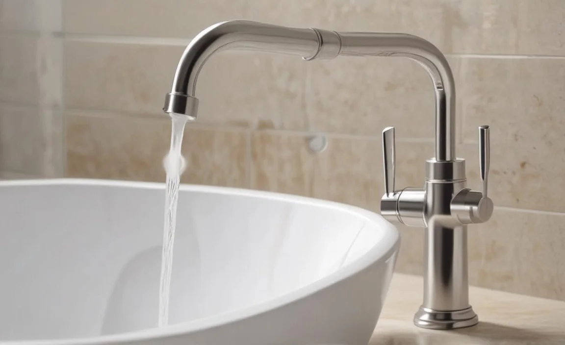 How Anti Siphon Faucets Work