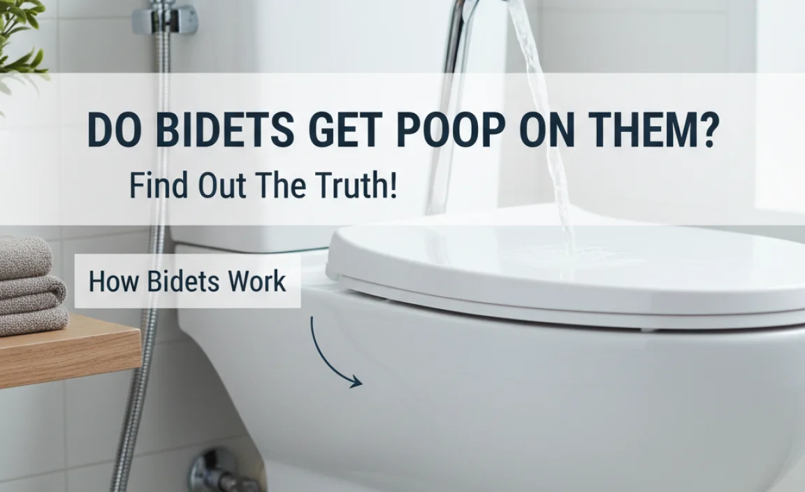 How Bidets Work