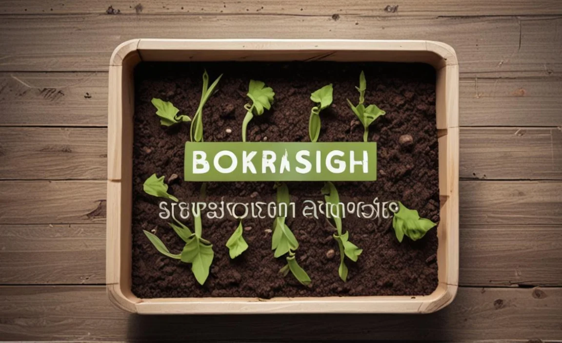 How Bokashi Composting Works: A Step-by-Step Guide