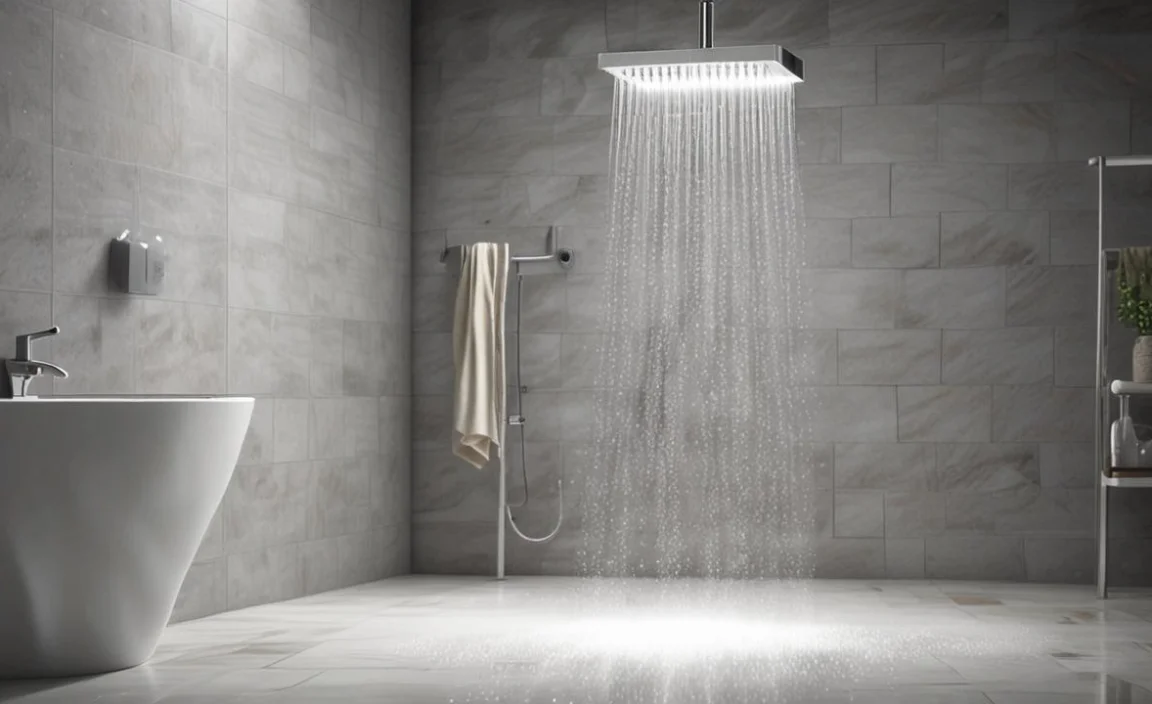 How Cold Does a Shower Need to Be to Clean?