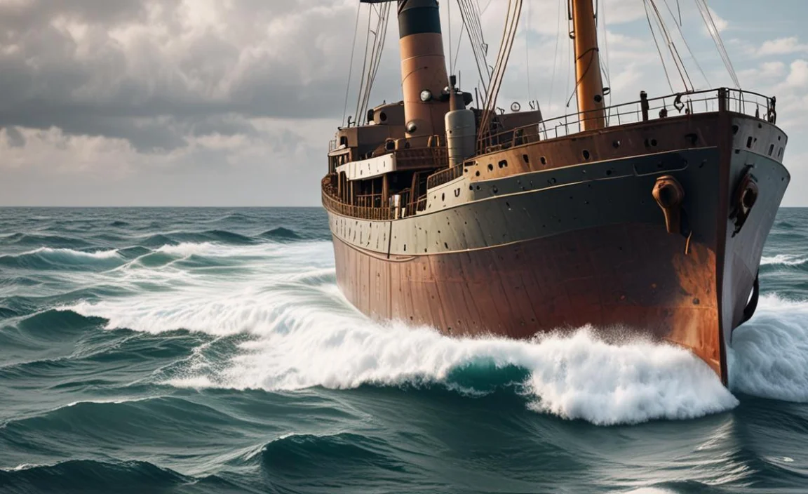 How Deep Did the SS Poseidon Sink? Powerful Facts!