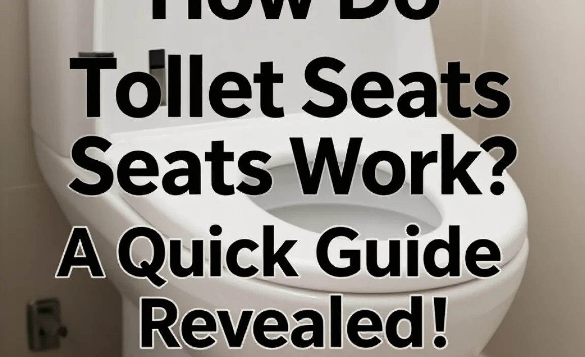 How Do Heated Toilet Seats Work? A Quick Guide Revealed!