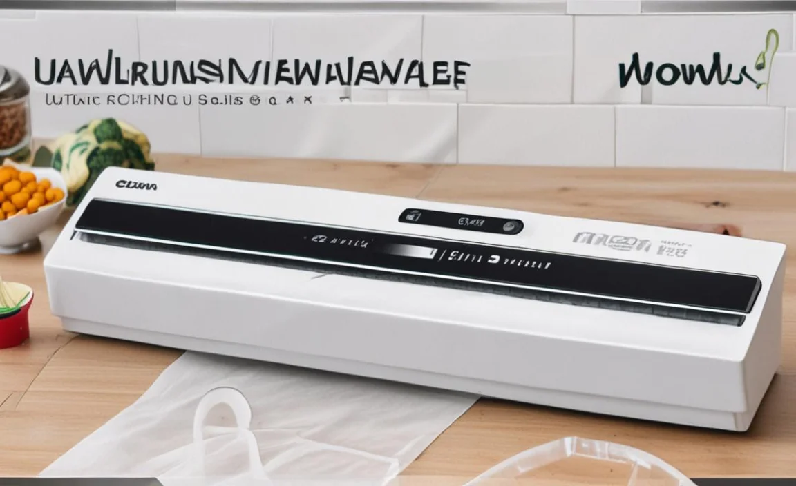 How Do Vacuum Sealers Work? Ultimate Guide
