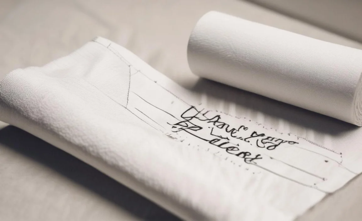 How Do You Embroider On Toilet Paper? Easy Guide