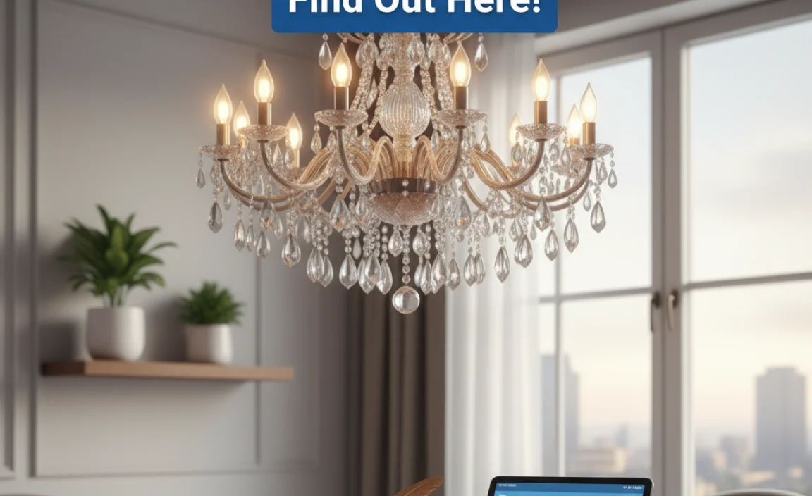 How Do You Say Chandelier In Spanish? Find Out Here!