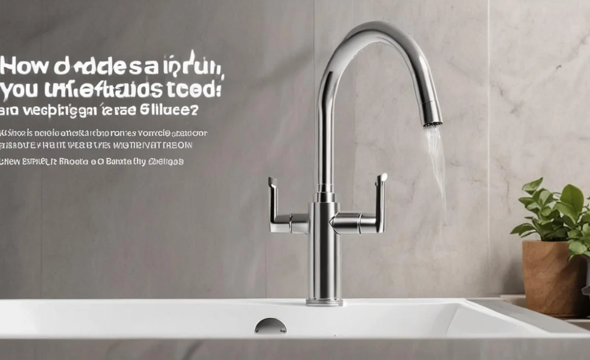 How Do You Say Faucet in Spanish? Easy Guide