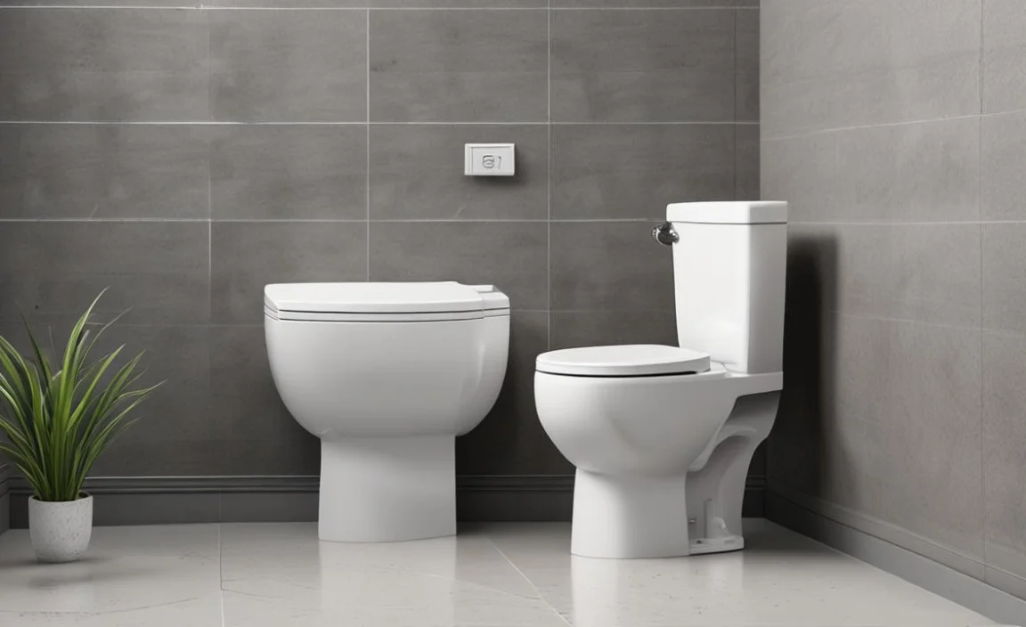 How Downy Works in the Toilet Tank