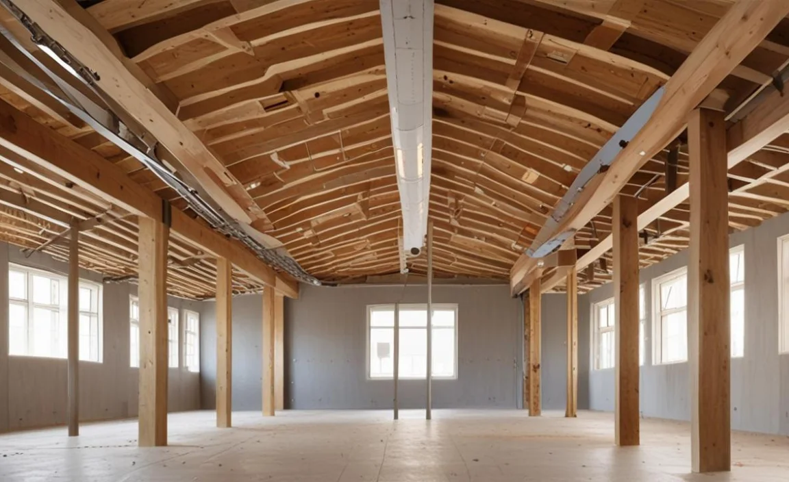 How Far Can 2×6 Floor Joists Span? A Comprehensive Guide