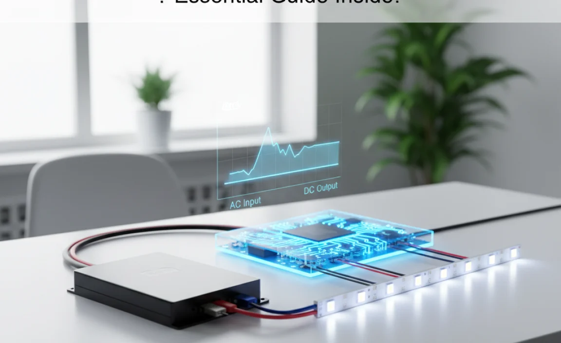 How LED Drivers Work