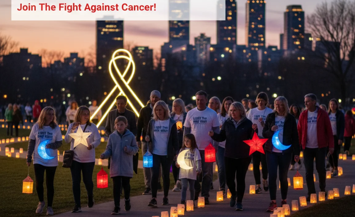 How Light the Night Works