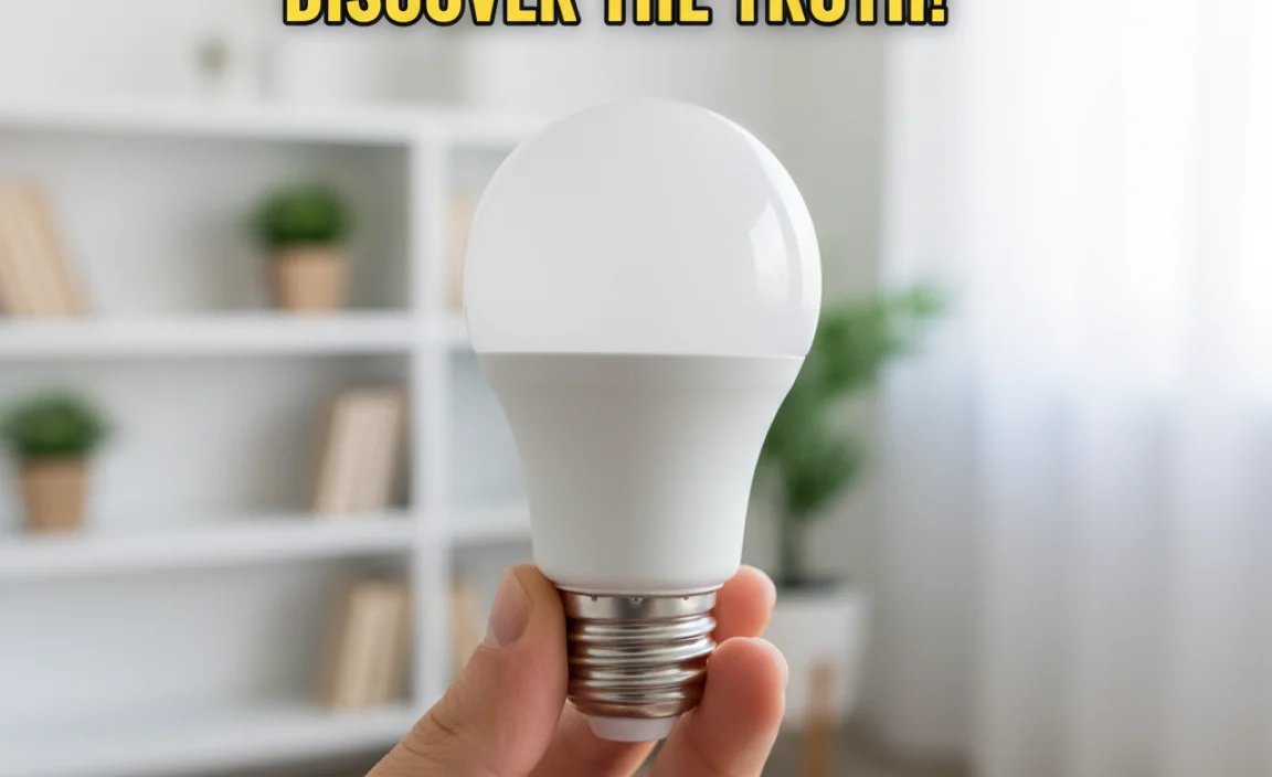 How Long Do Led Bulbs Last? Discover The Truth!