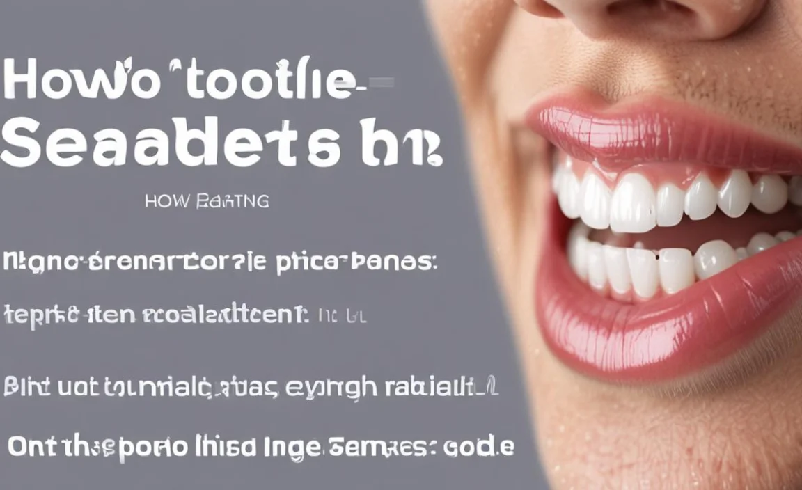 How Long Do Sealants on Teeth Last? Powerful Guide