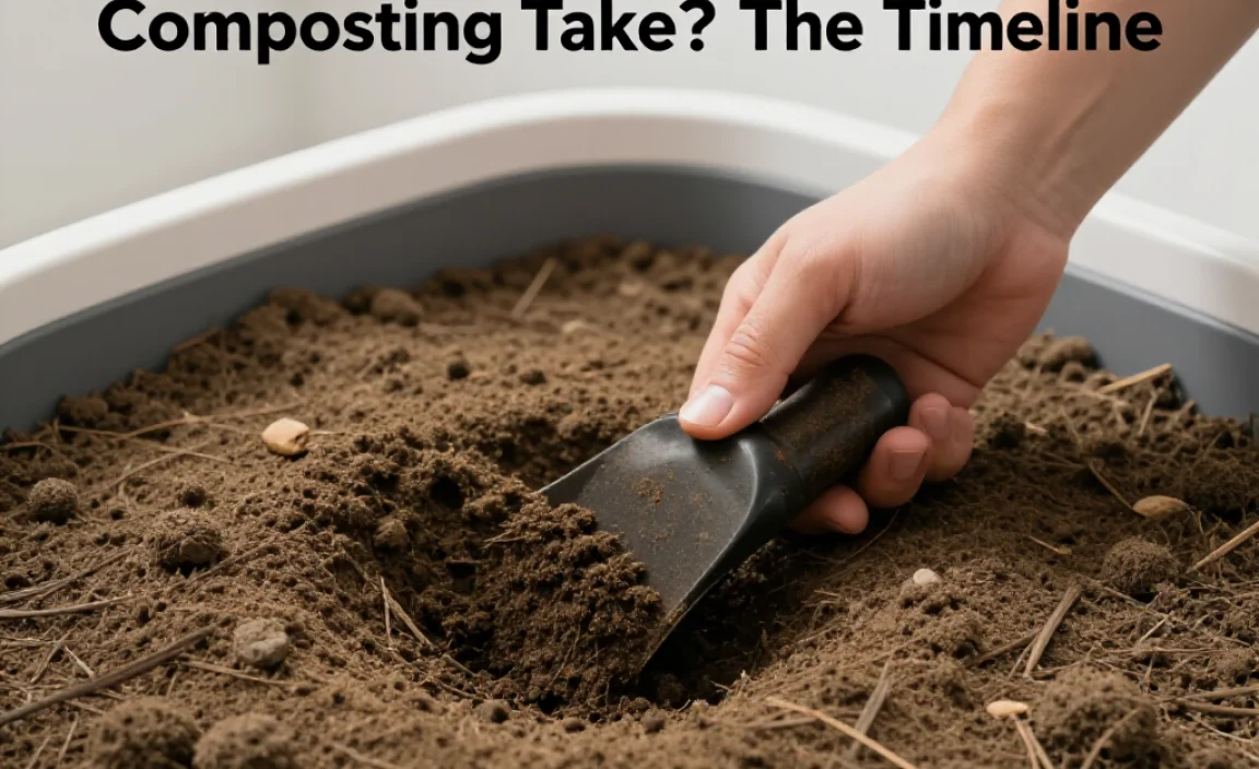 How Long Does Aerobic Composting Take? The Timeline
