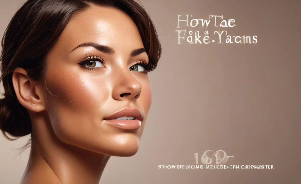 How Long Does Fake Tan Take to Develop After Showering?