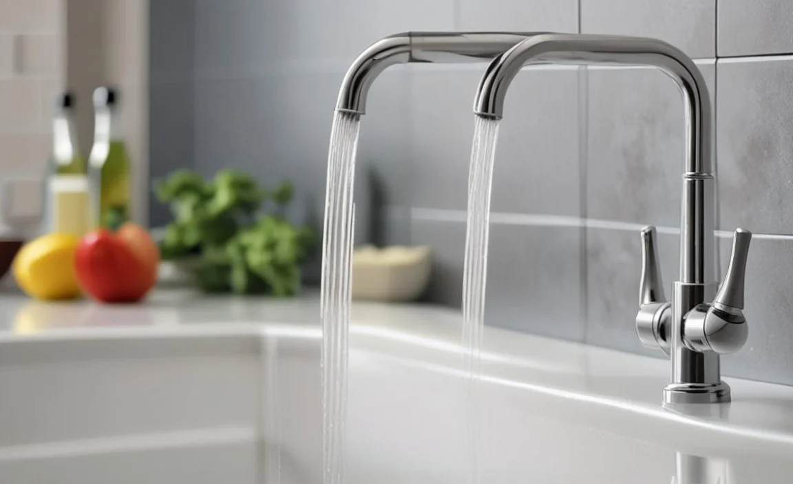 How Long to Soak Your Faucet for Optimal Results