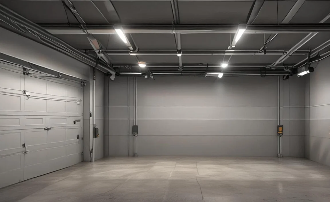How Many Lumens For Garage Lighting: A Complete Guide