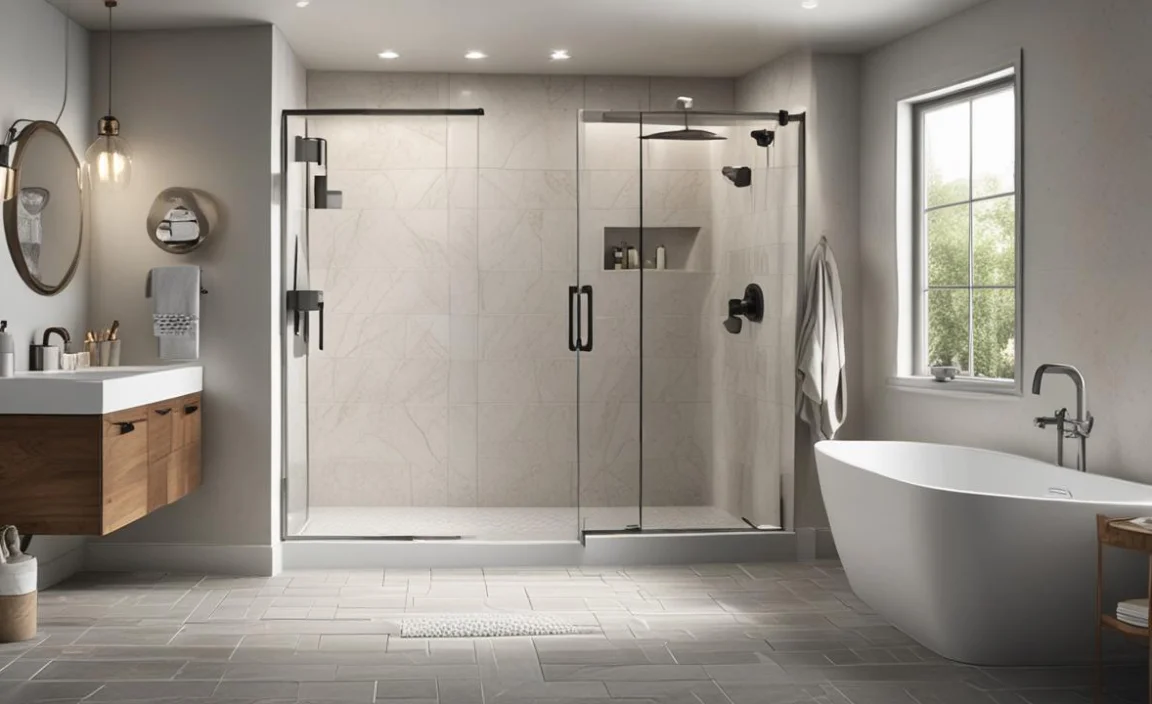 How Much Does Lowe&rsquo;s Shower Installation Cost?