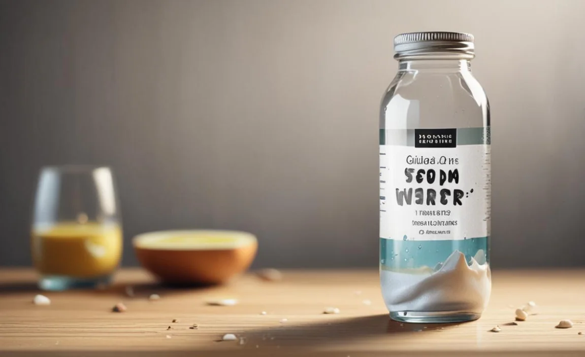 How Much Sodium is in Softened Water? Powerful Guide