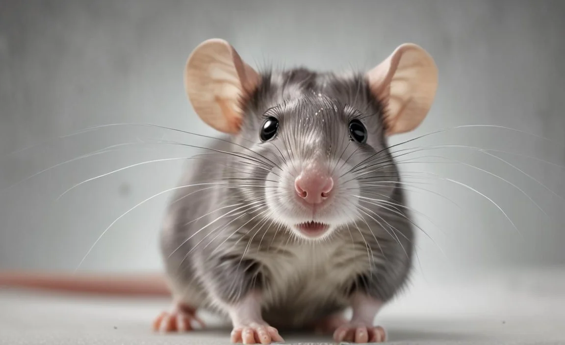 How Often Should You Bathe Your Rat?