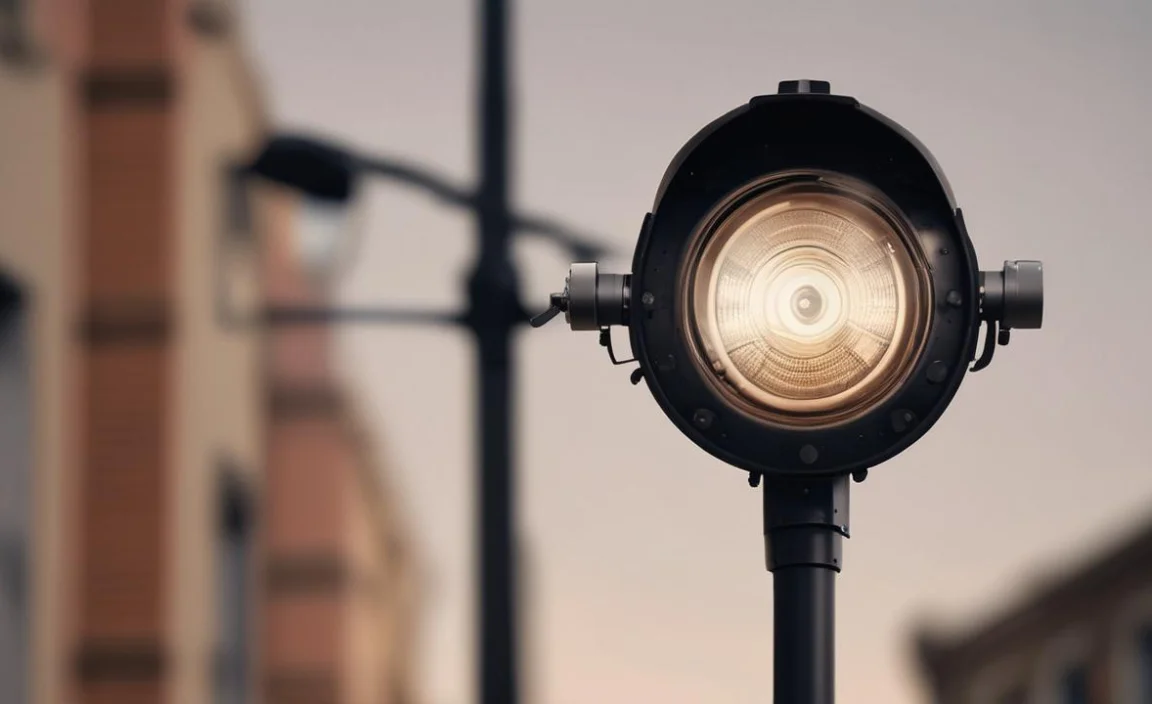 How Street Light Cameras Are Activated