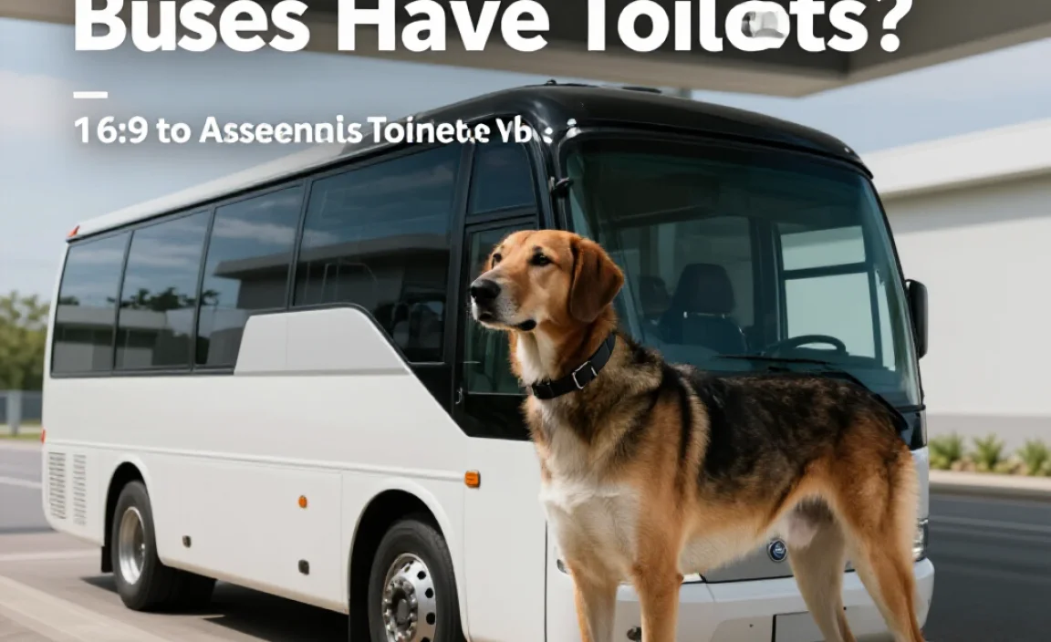 How to Access the Toilets During Your Journey