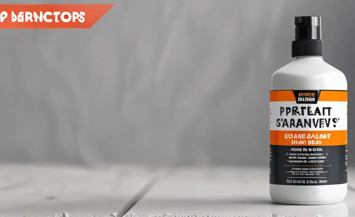 How to Apply Paint Sealant: A Step-by-Step Guide