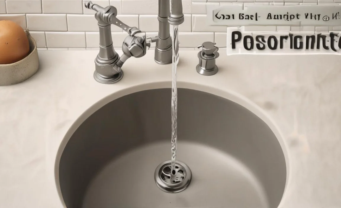 How to Apply Plumber’s Putty to Sink Drain: Easy Guide