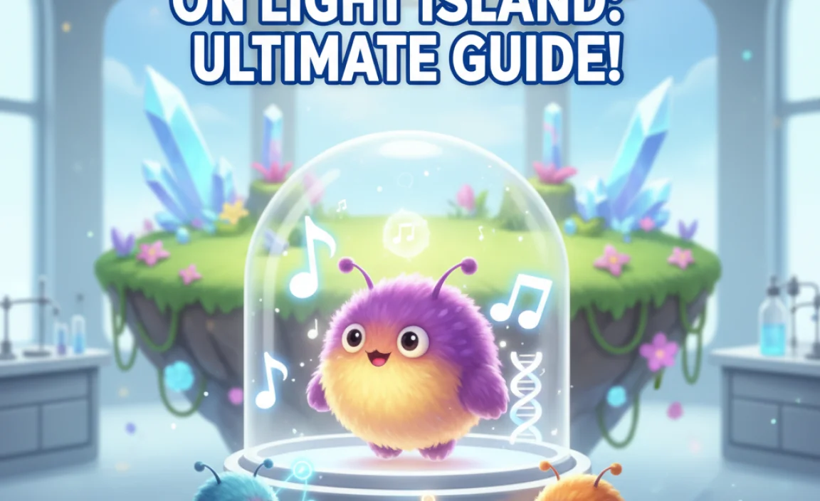 How To Breed Whizbang On Light Island: Ultimate Guide!