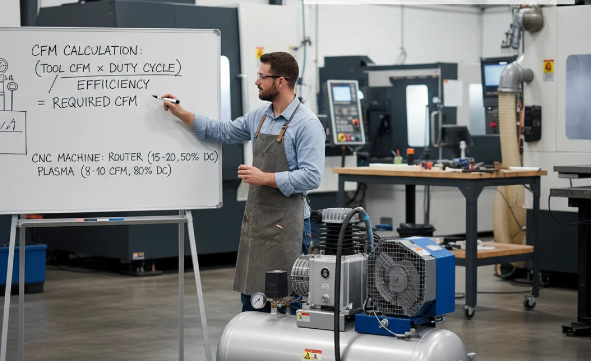 How to Calculate Your CFM Needs