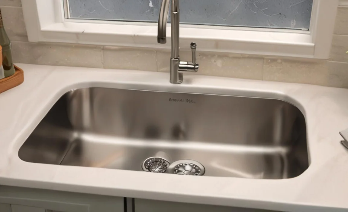 How to Change Undermount Sink: Easy DIY Guide