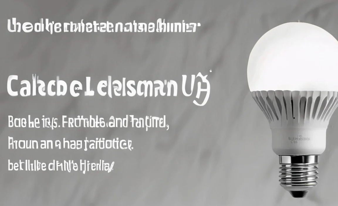 How To Check Led Bulb: Easy Steps For Bright Results!