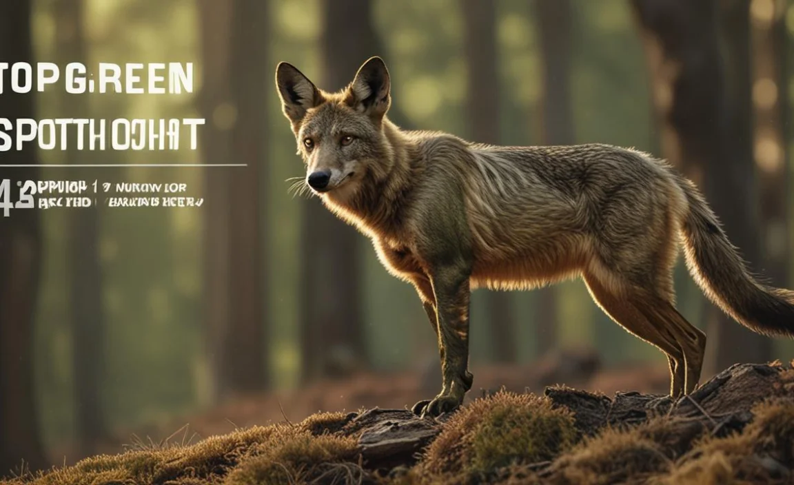 How to Choose the Best Green Spotlight