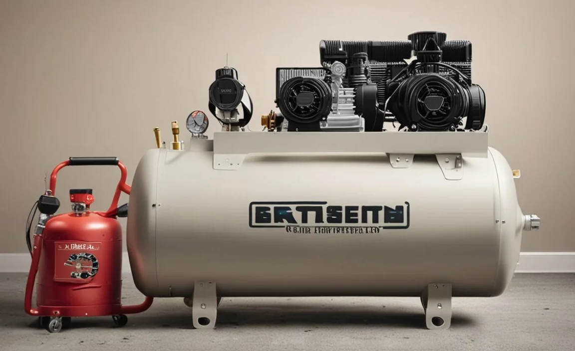 How to Choose the Right 22 Gallon Two-Stage Air Compressor For You