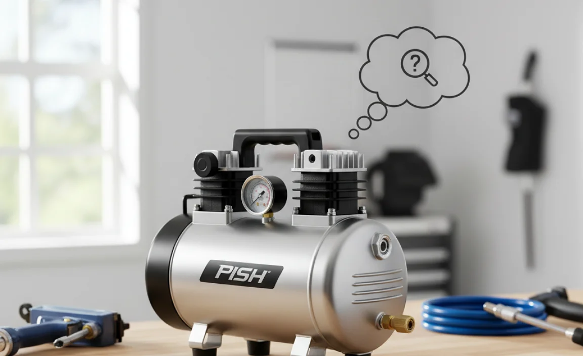 How to Choose the Right 3 Gallon Air Compressor for YOU