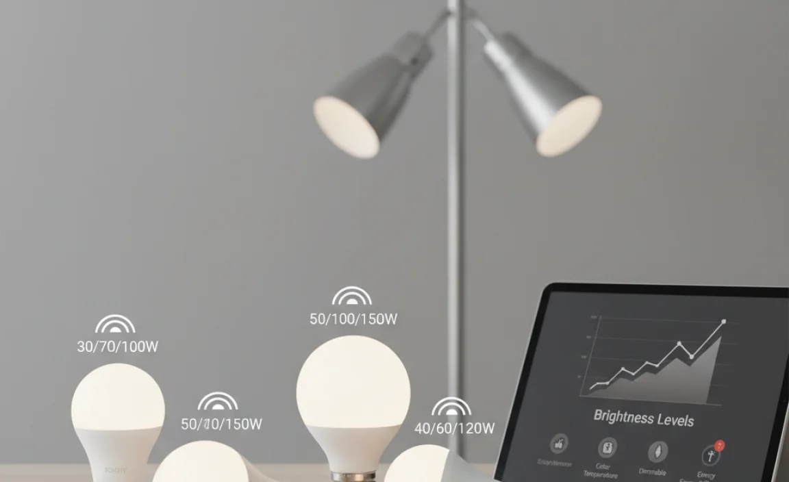 How to Choose the Right 3 Way LED Light Bulb