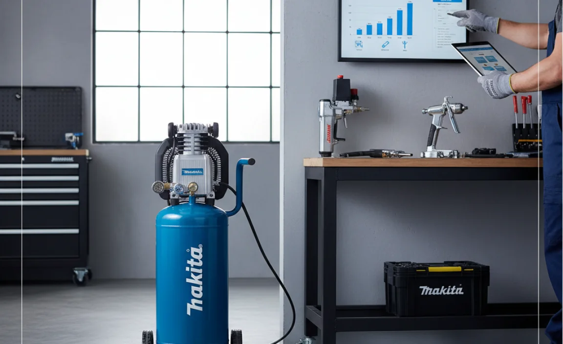 How to Choose the Right CFM for Your Tools