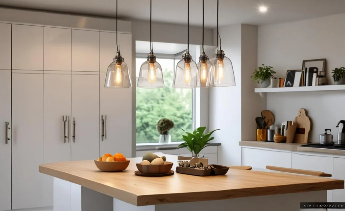 How to Choose the Right Glass Cover for Your Pendant Lights
