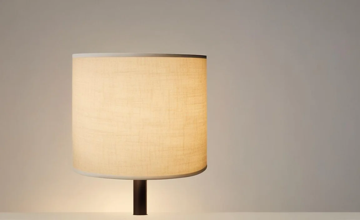 How to Choose the Right Lamp Shade Size