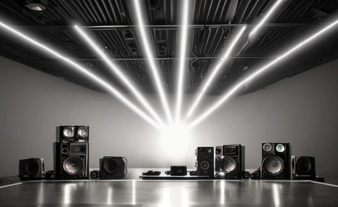 How to Choose the Right LED Lights for Your DJ Setup
