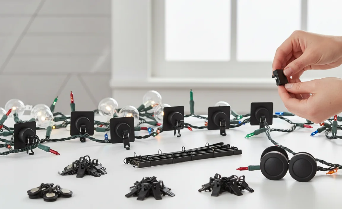 How to Choose the Right Magnetic Clips for Your Needs